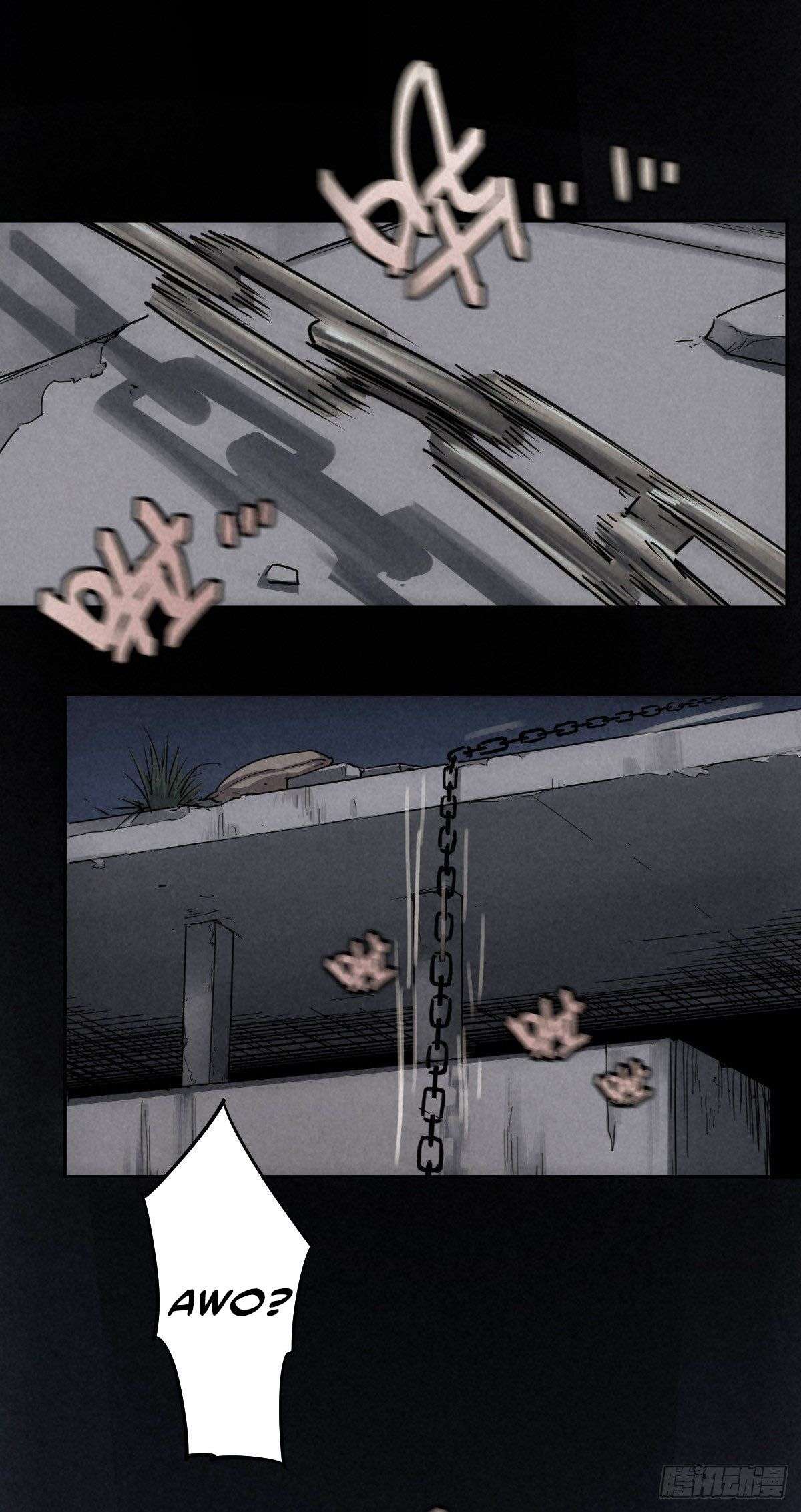 End of The World 2028 (Trace of Doomsday) Chapter 43 Gambar 4